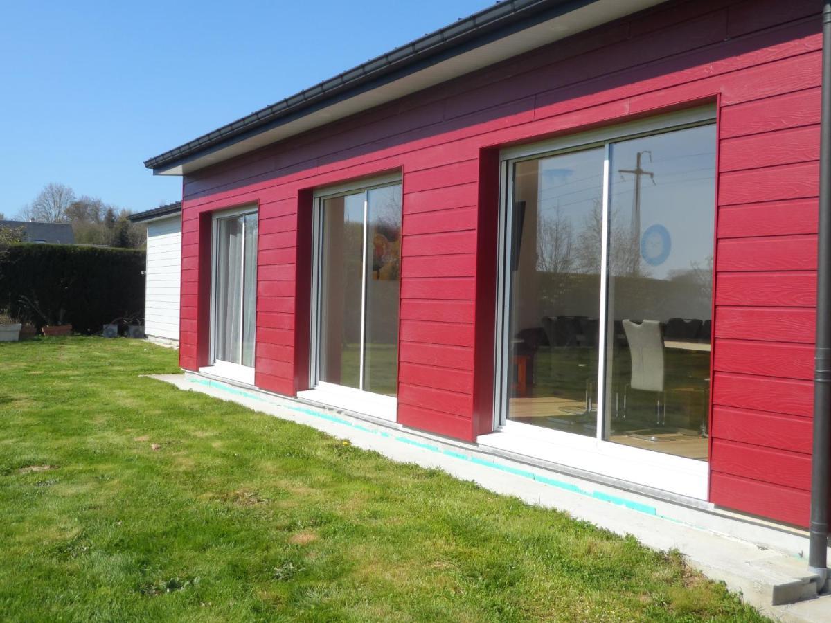 Cottage Cafecouet'Breizh Guipry-Messac Esterno foto