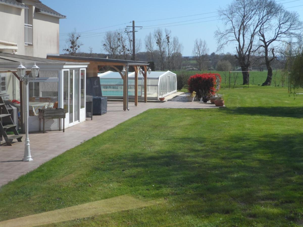 Cottage Cafecouet'Breizh Guipry-Messac Esterno foto
