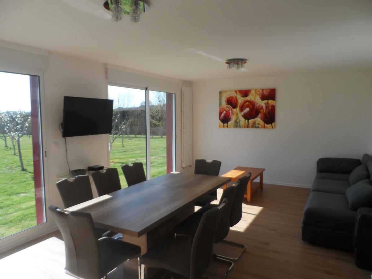 Cottage Cafecouet'Breizh Guipry-Messac Esterno foto
