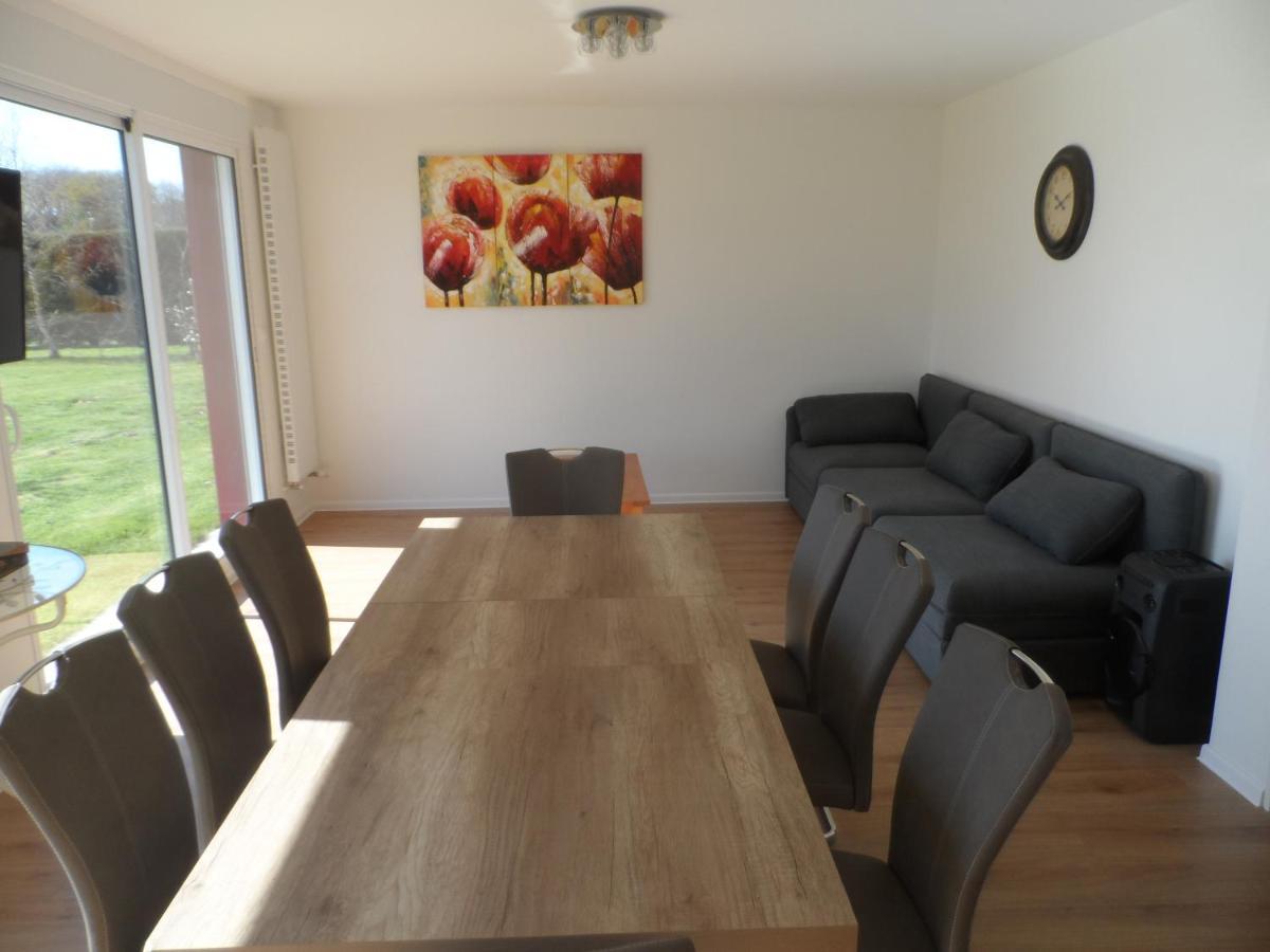 Cottage Cafecouet'Breizh Guipry-Messac Esterno foto