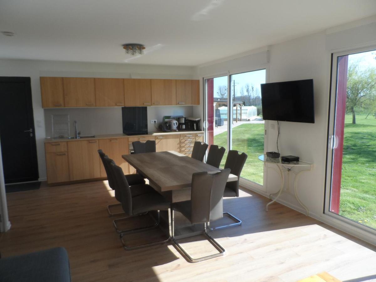 Cottage Cafecouet'Breizh Guipry-Messac Esterno foto